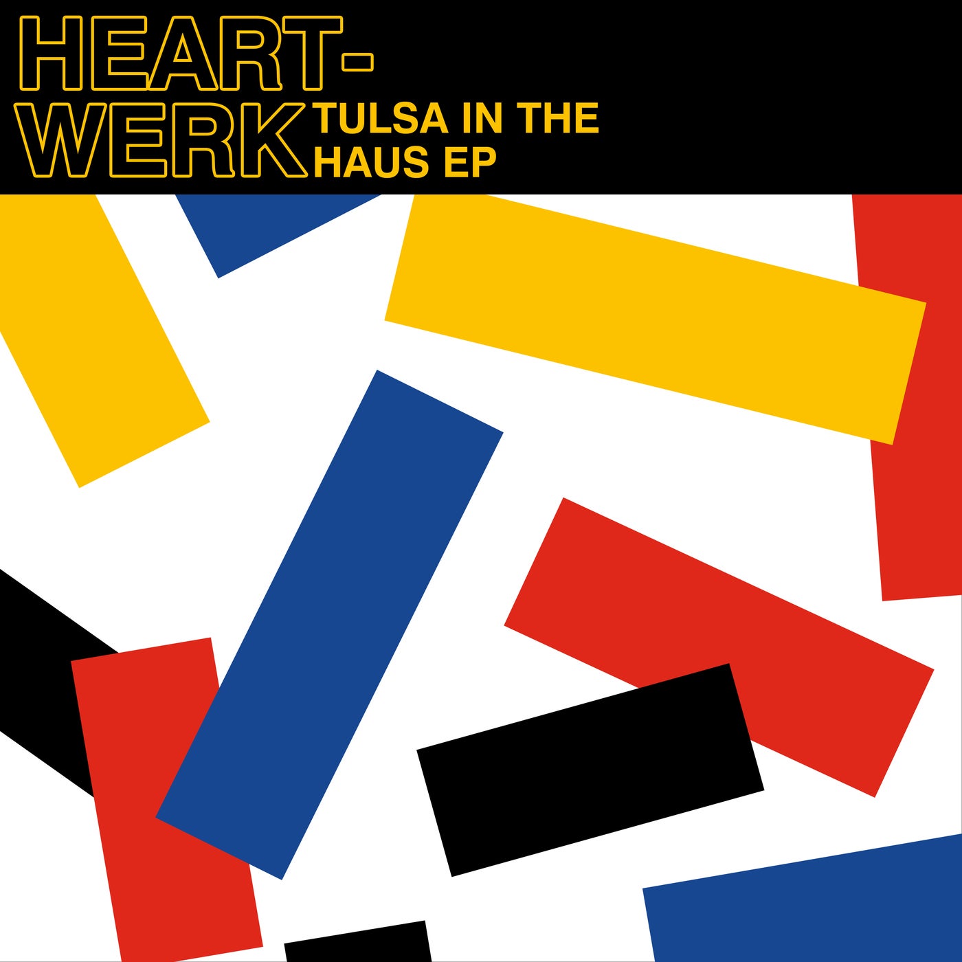 Tulsa In The Haus EP