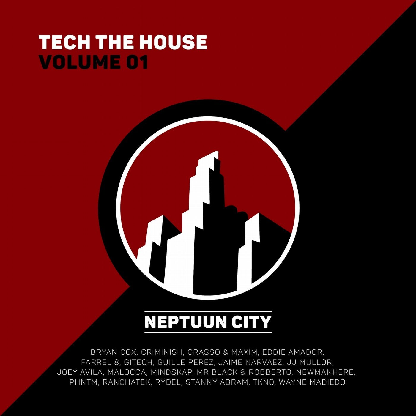 Tech the House - Volume 01