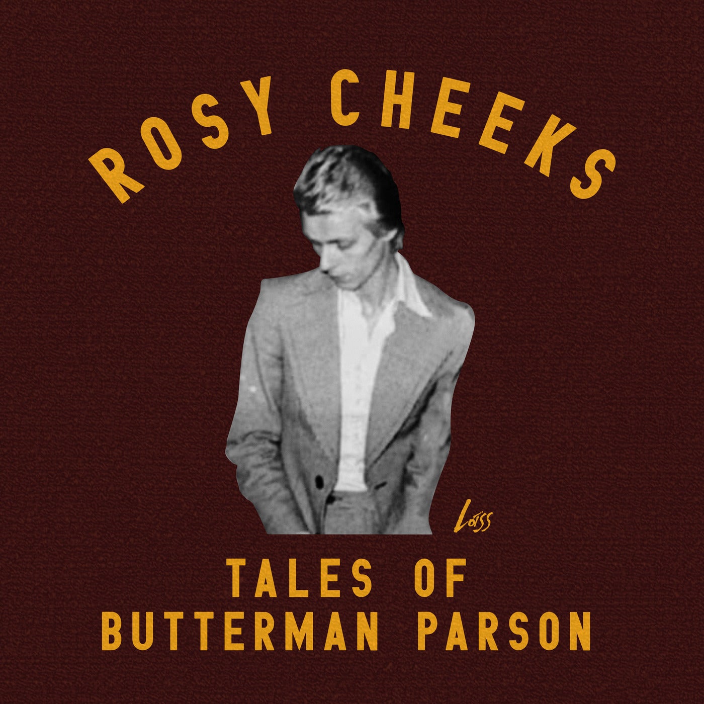 Tales of Butterman Parson