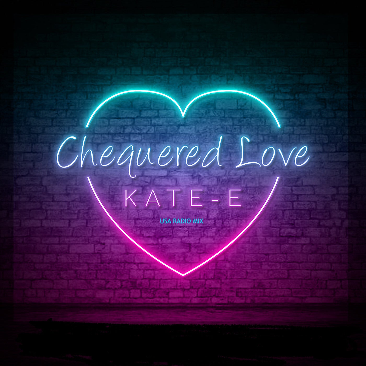 Chequered Love (USA Radio Mix)