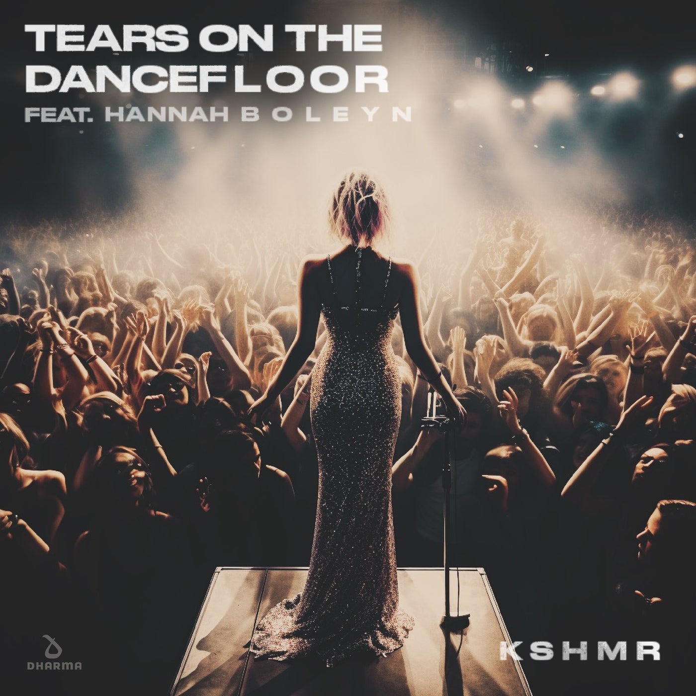 Tears On The Dancefloor (feat. Hannah Boleyn) [Extended Mix]
