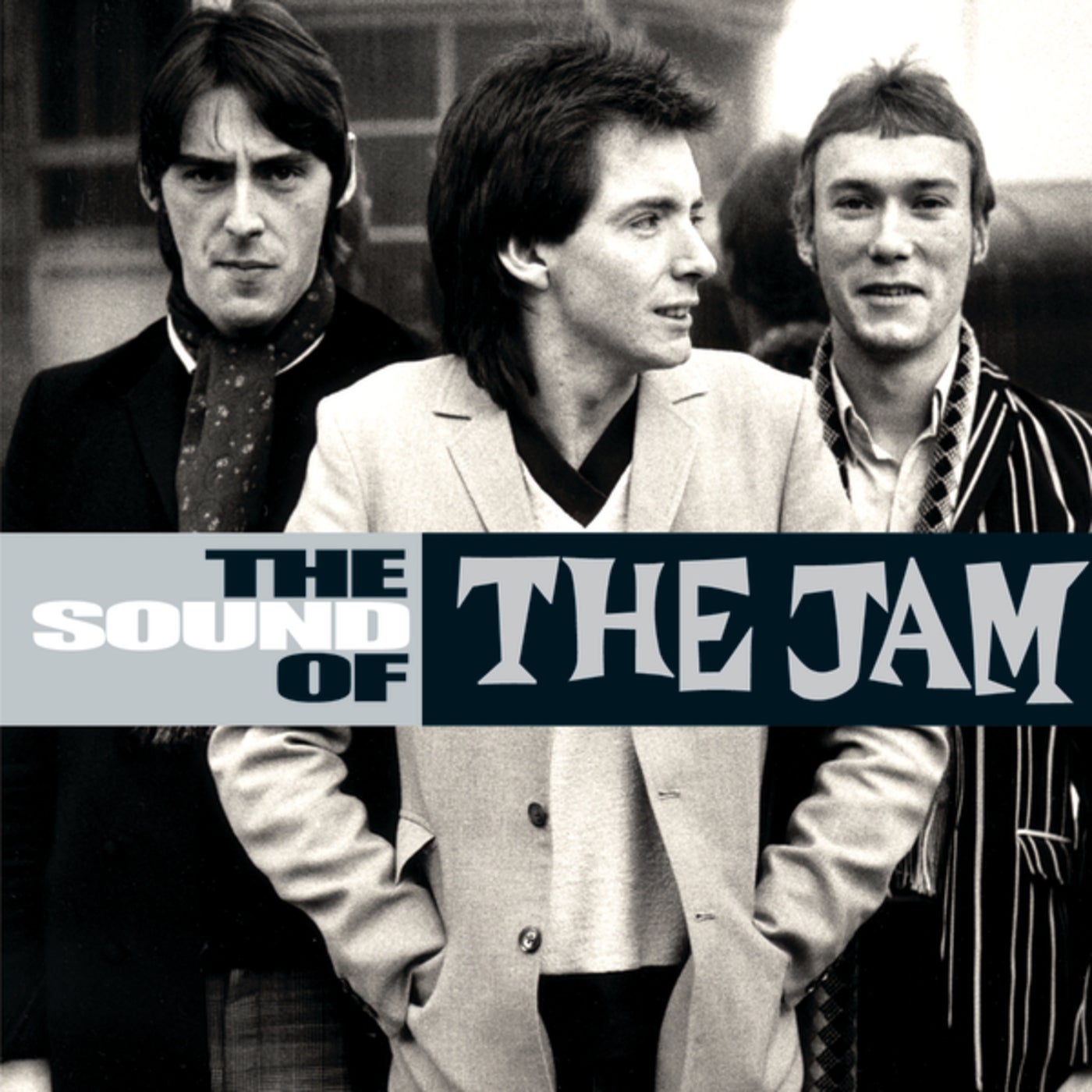Cover art for The Sound Of The Jam