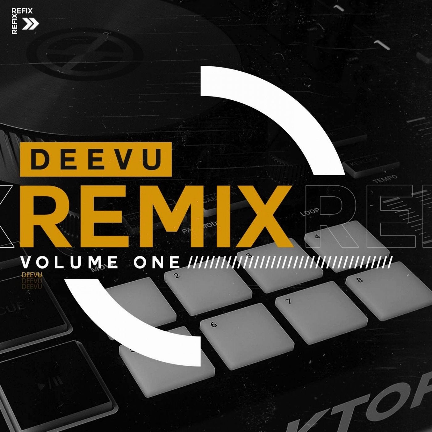 Deevu Remix, Vol. 1