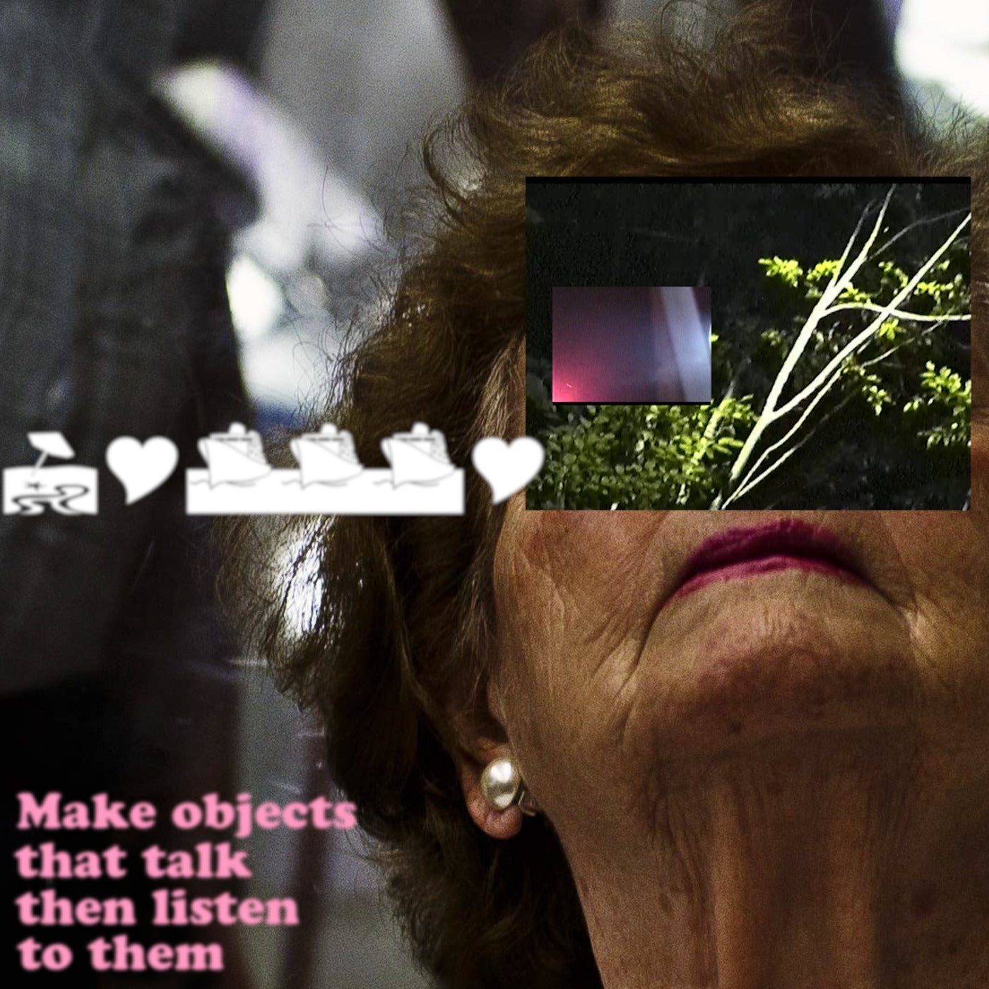 Make Objects That Talk Then Listen To Them