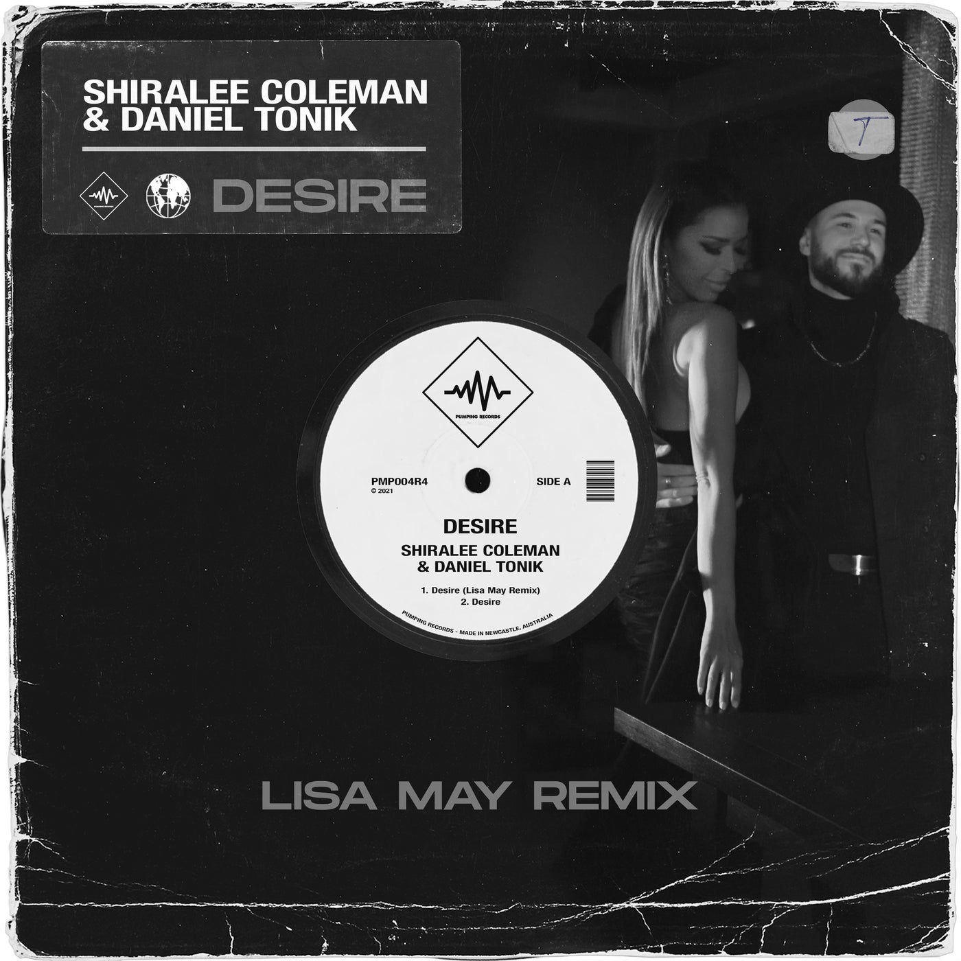 Desire (Lisa May Remix)