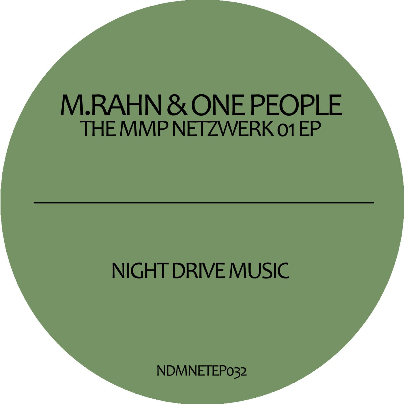 The MMP Netzwerk 01