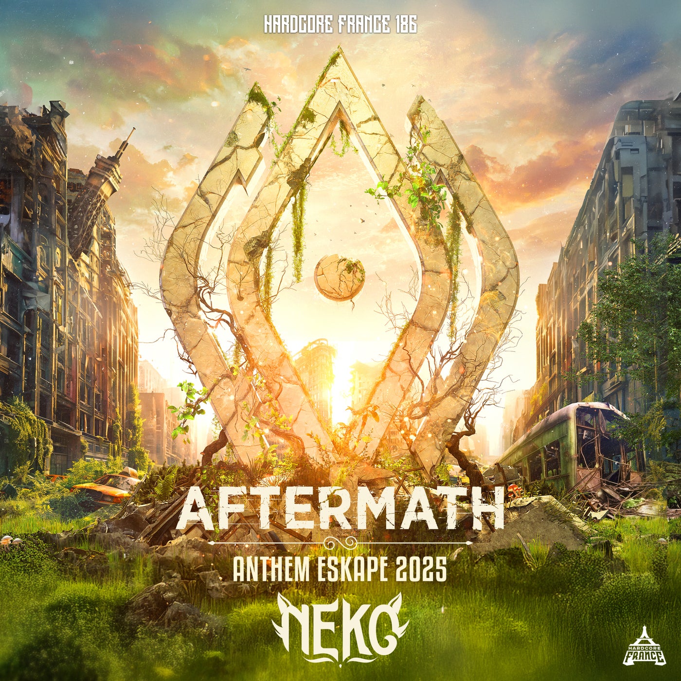 ESKAPE 2025 AFTERMATH - NEKO ANTHEM - Extended