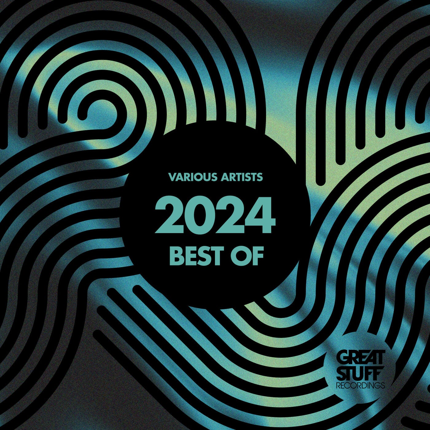 Various Artists – Best Of 2024 [Great Stuff Recordings]