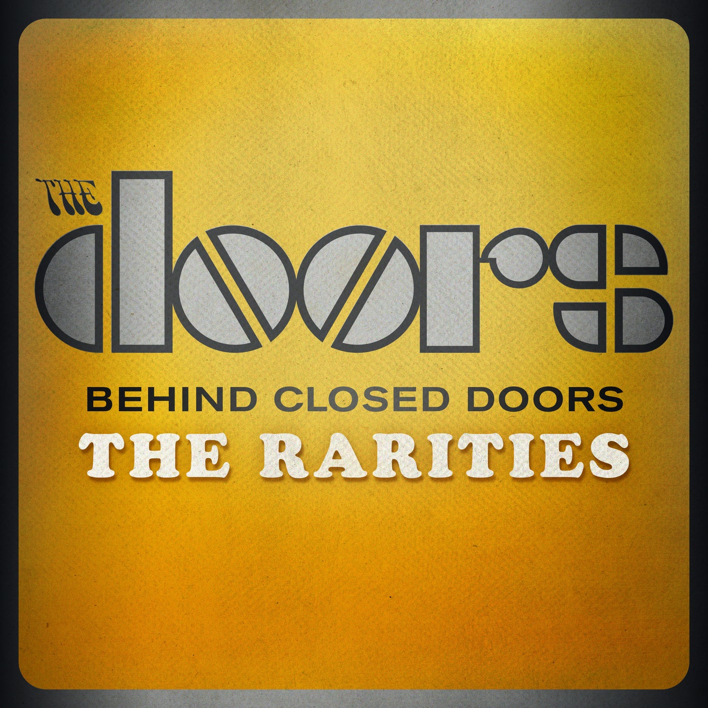 Skrillex & The Doors - Breakn' a Sweat album artwork