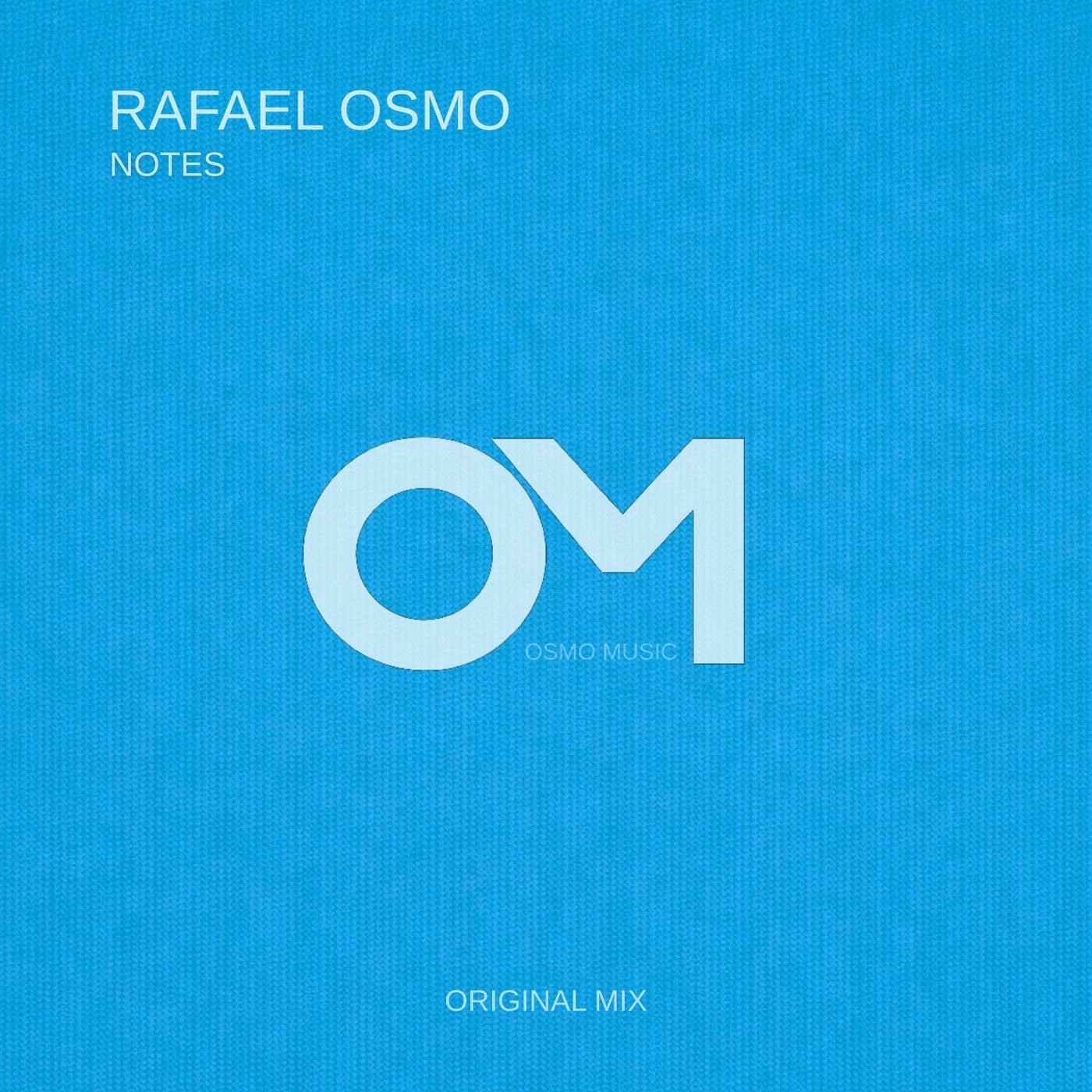 Cover art for Notes