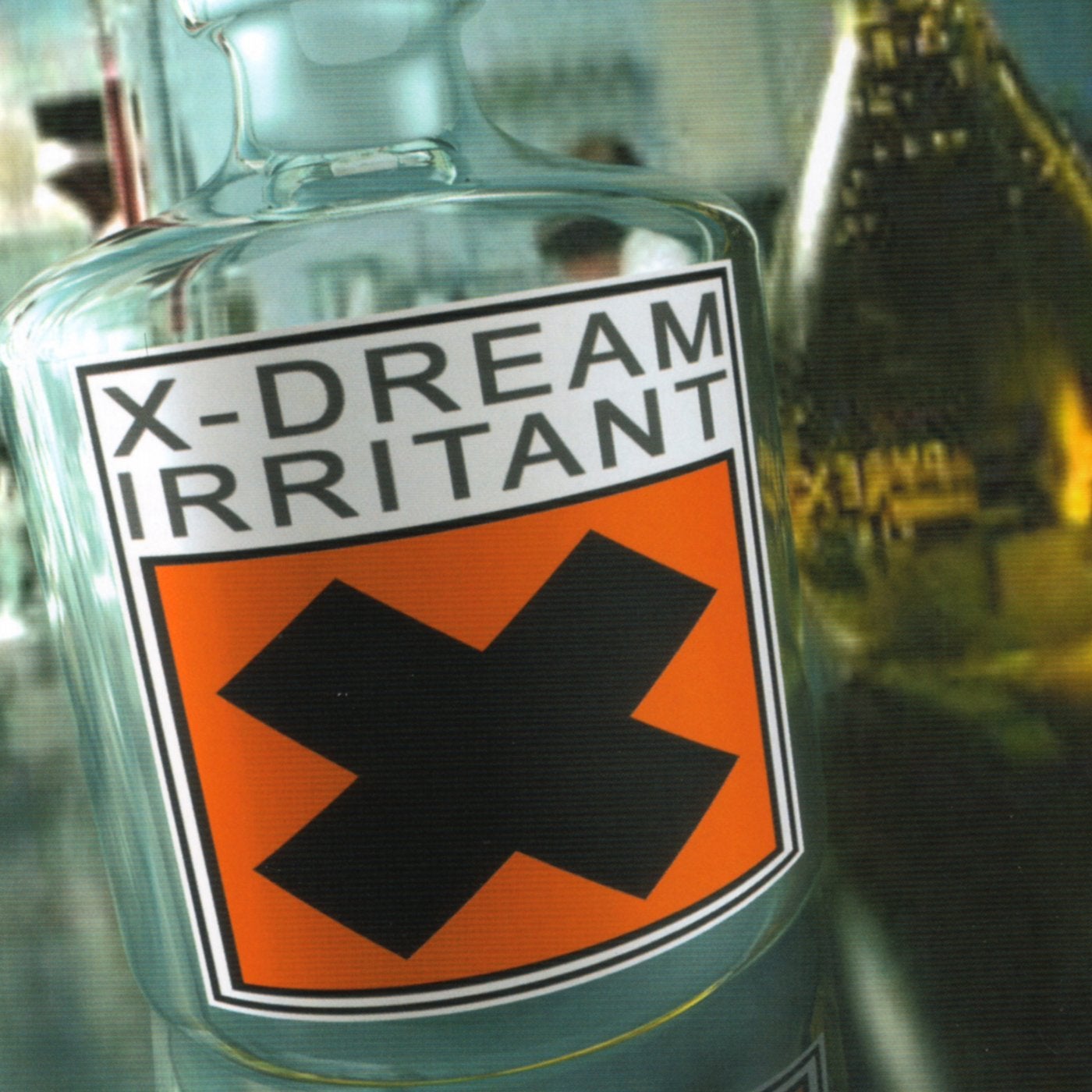 X-DREAM "Irritant"