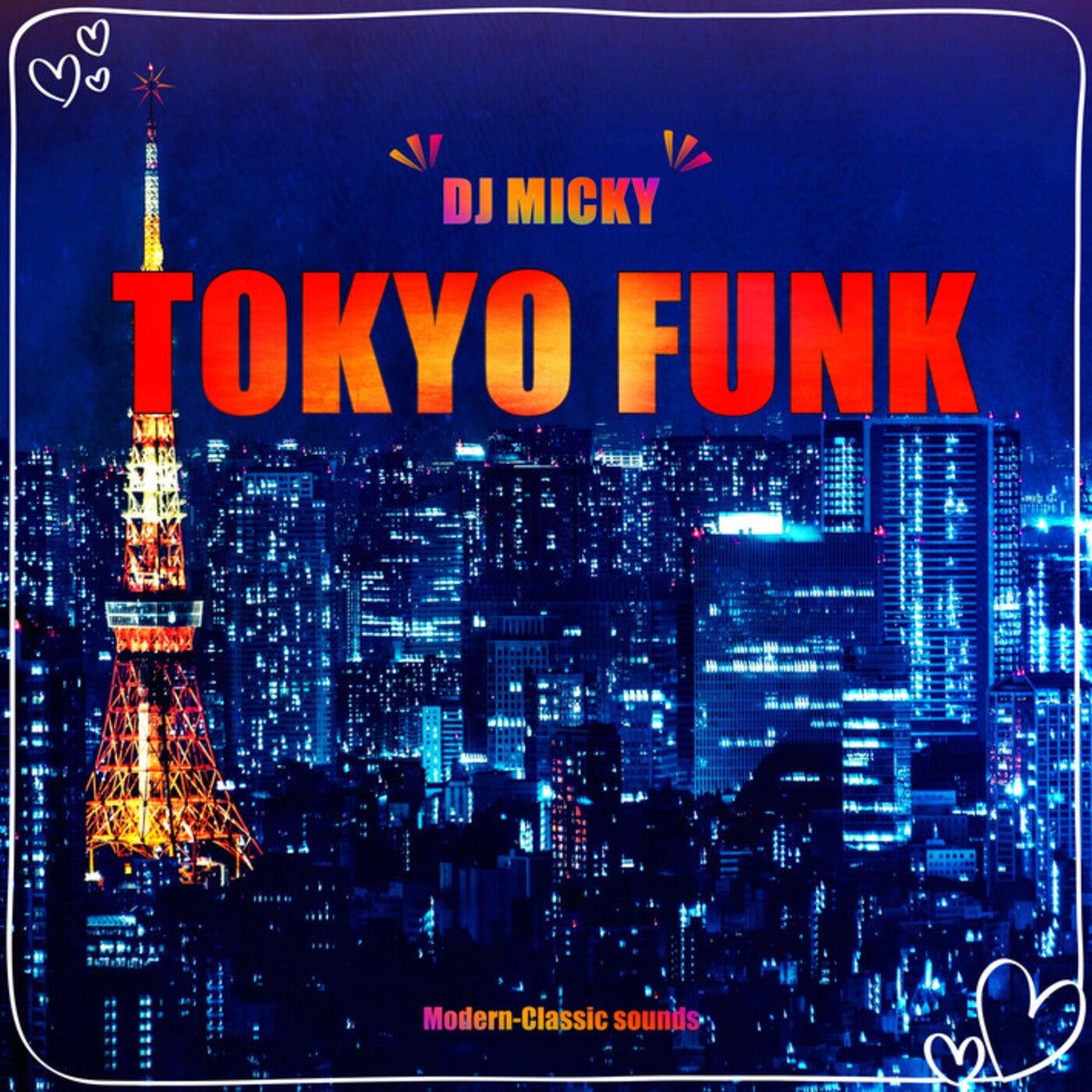 TOKYO FUNK