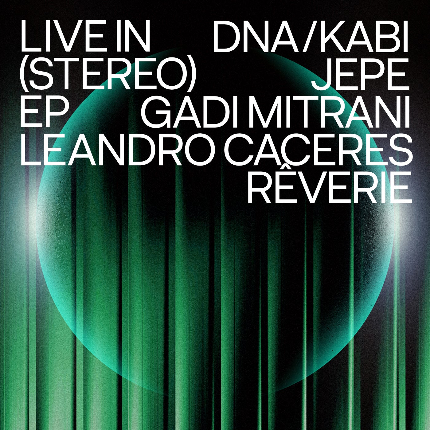 Live In Stereo EP