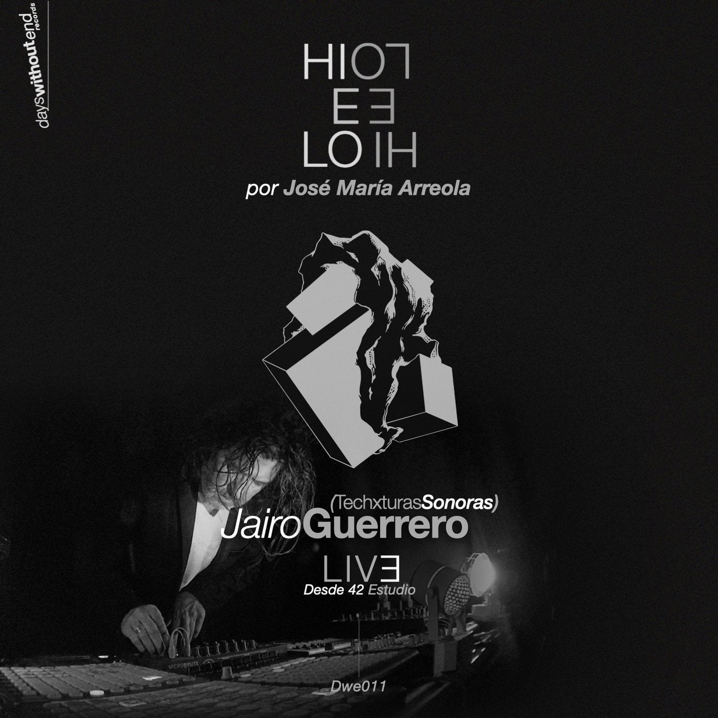 Hielo (feat. Jairo Guerrero, Techxturas Sonoras) [Live Desde 42 Estudio]