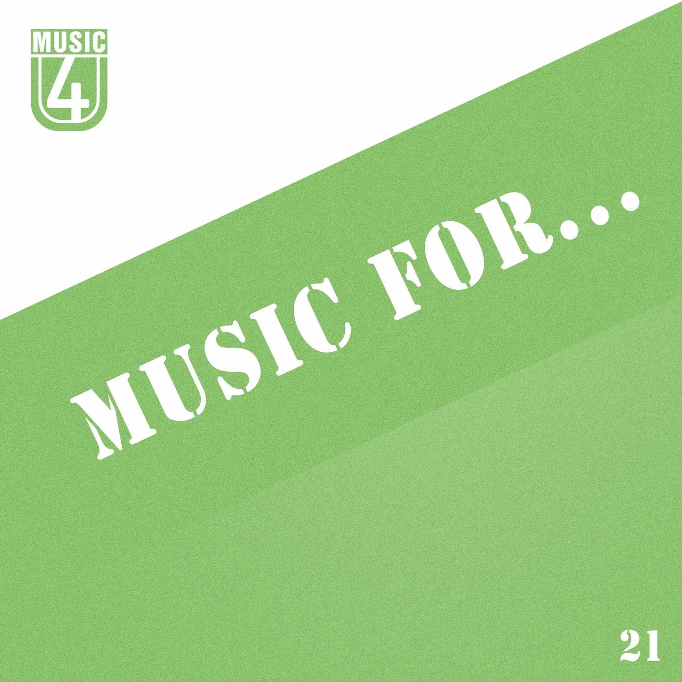 Music For..., Vol.21