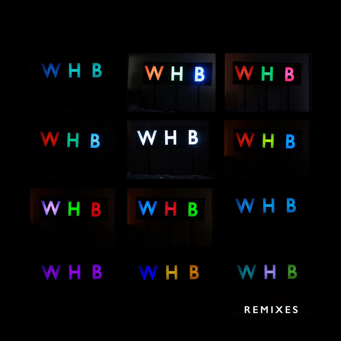 The Woods EP - Remixes