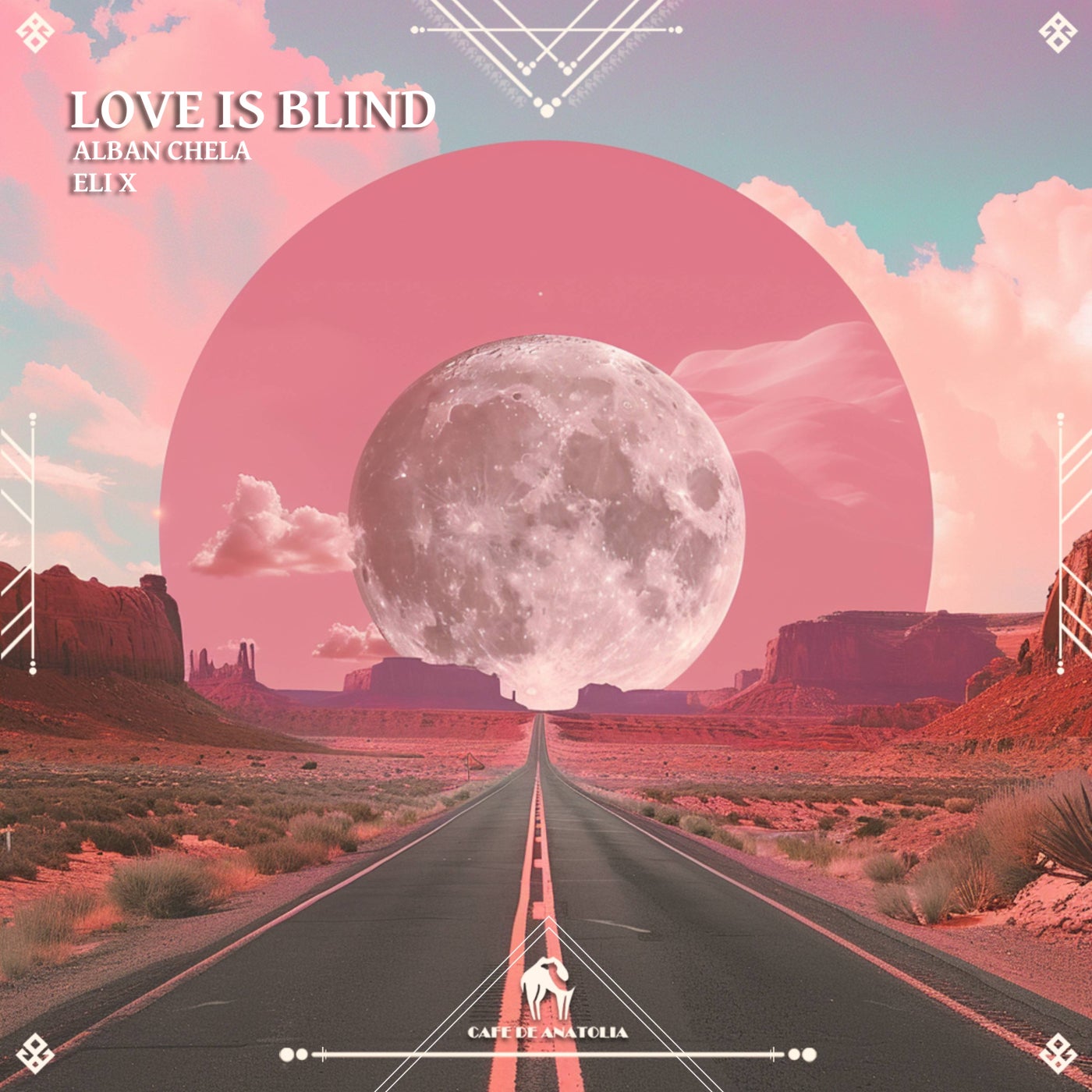 Cover art for Love Is Blind