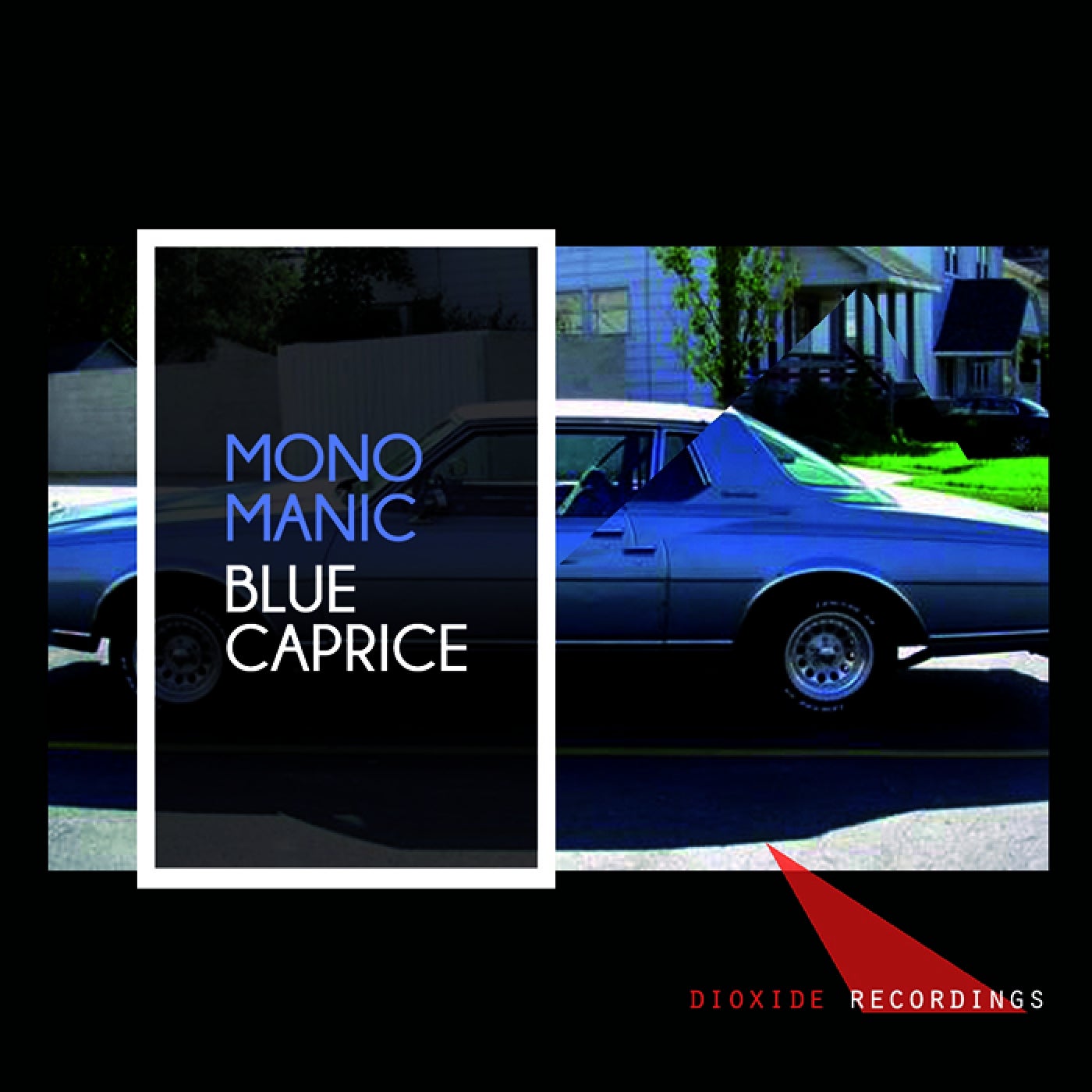 Blue Caprice