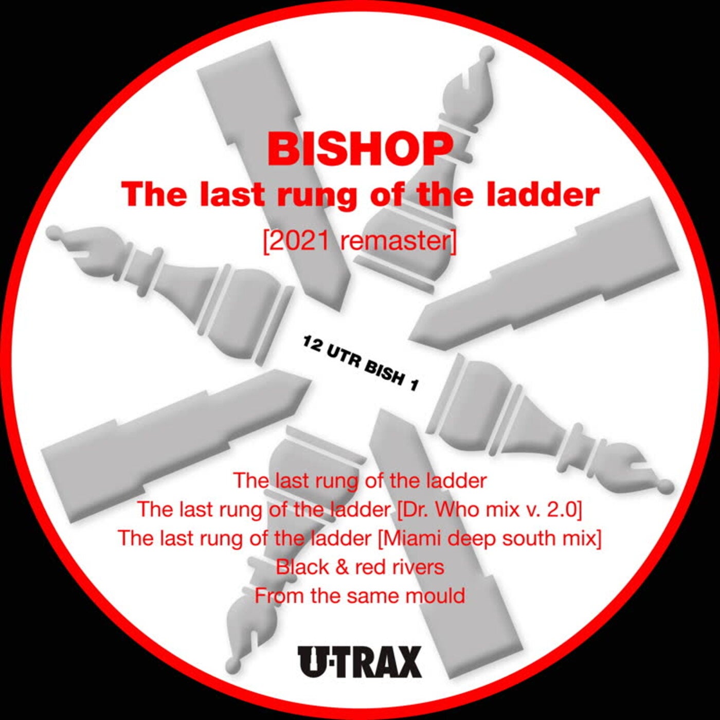 The Last Rung Of The Ladder EP (2021 Remaster)