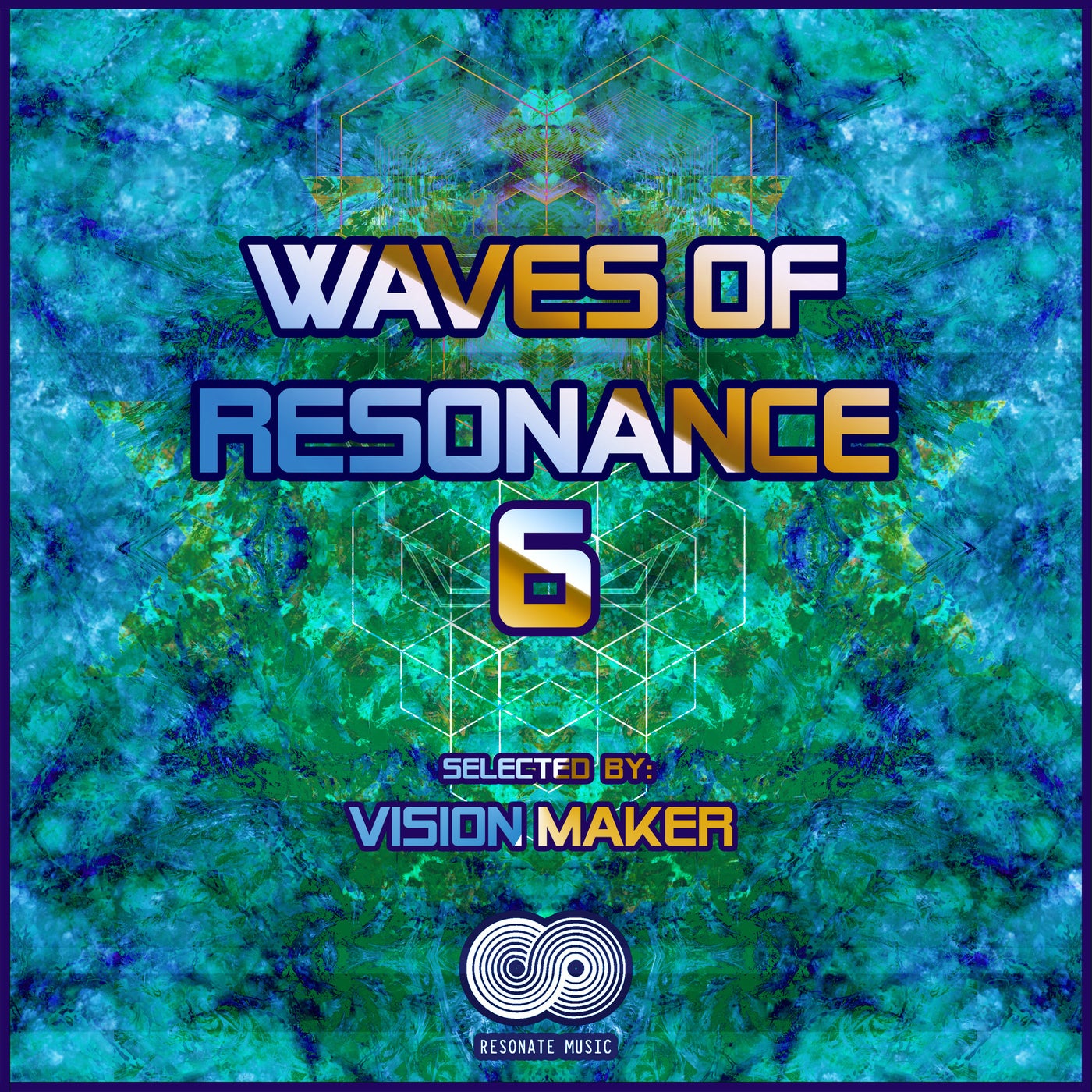 Waves of Resonance, Vol. 6