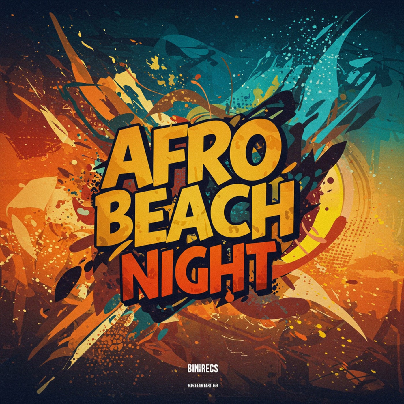 AFRO BEACH NIGHT