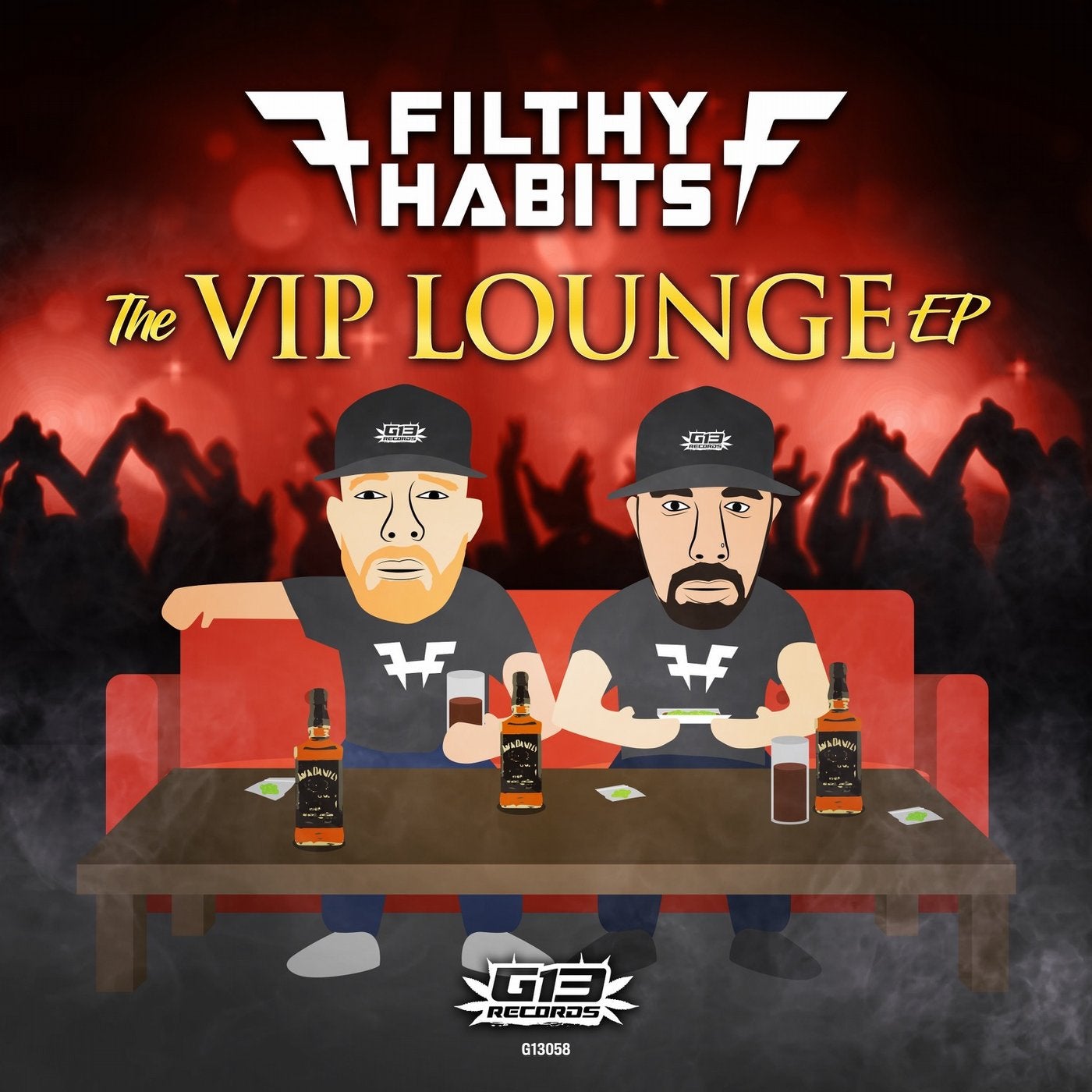 The VIP Lounge EP