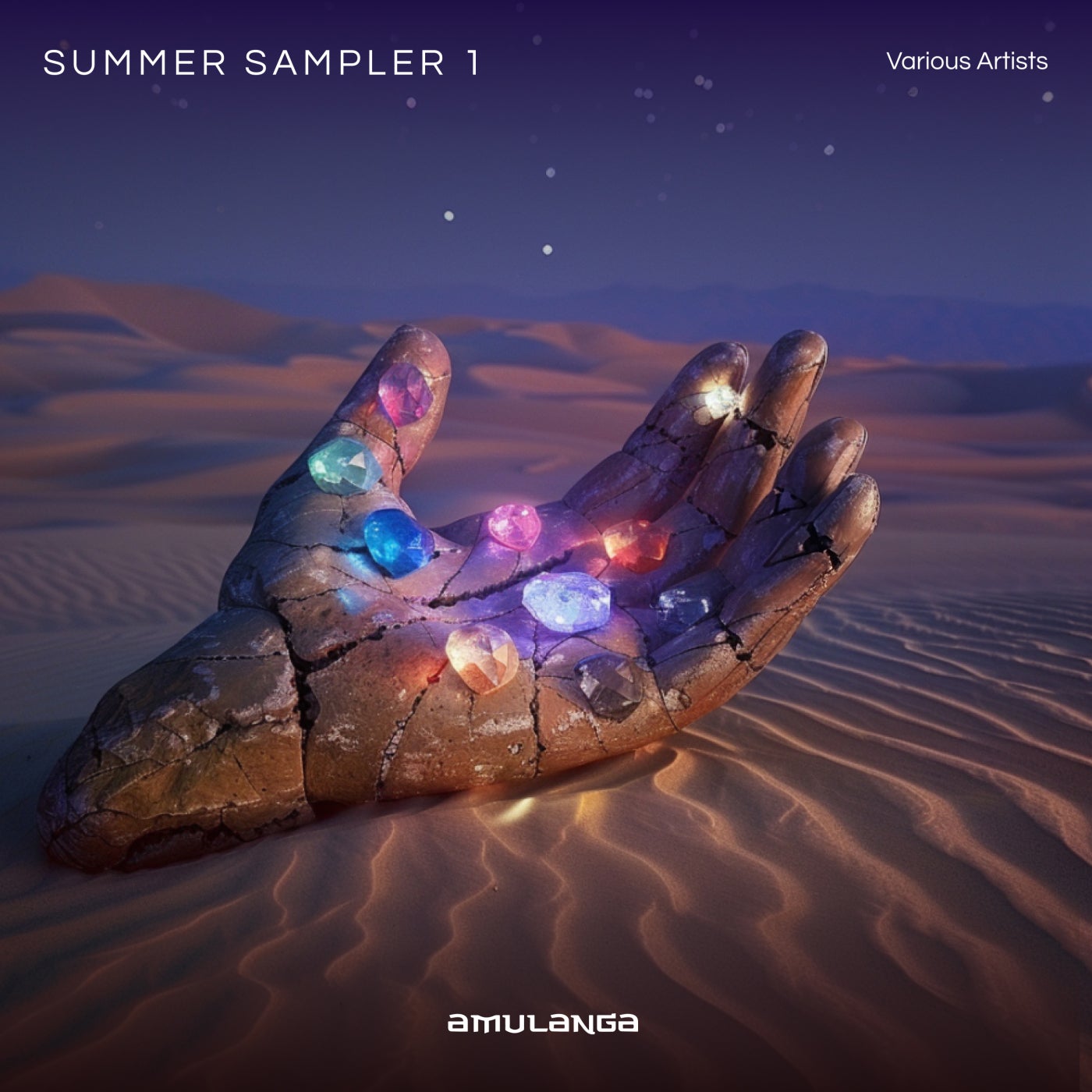 VA – Summer Sampler 1 AMLSMR VA – Summer Sampler 1 AMLSMR