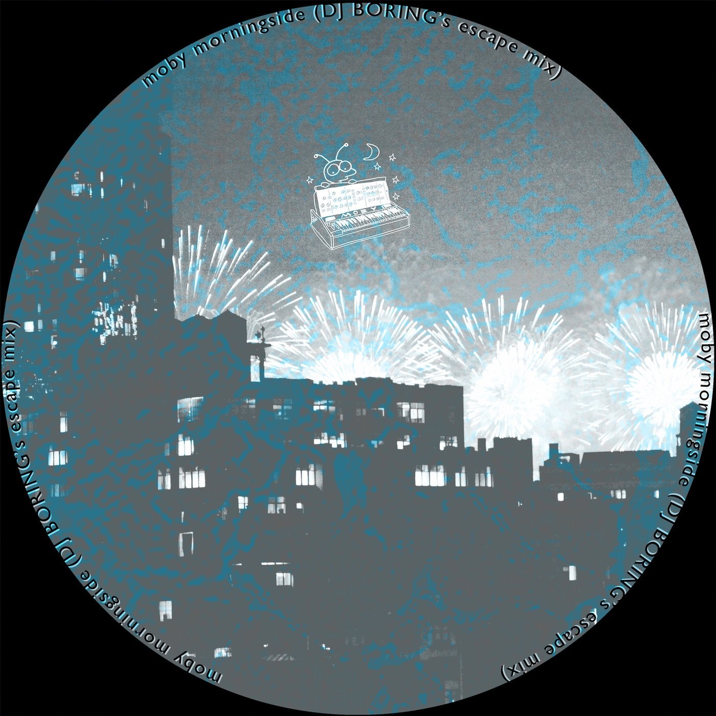 Morningside (DJ BORING'S Escape Mix)
