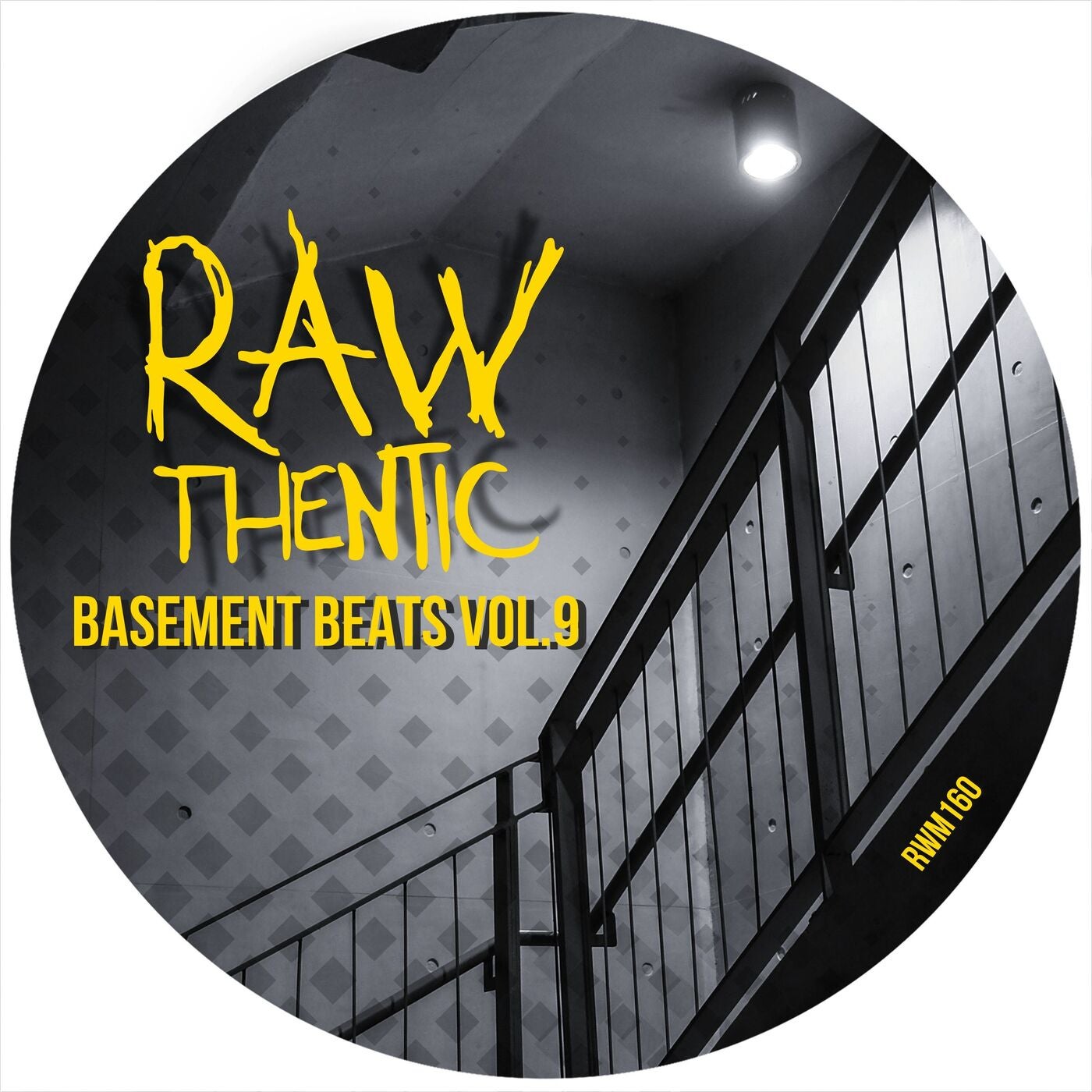 Cover art for Basement Beats Vol. 9