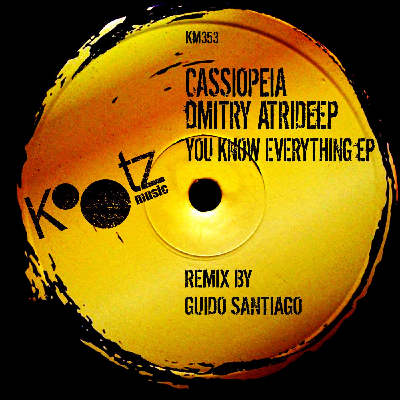 You Know Everything EP