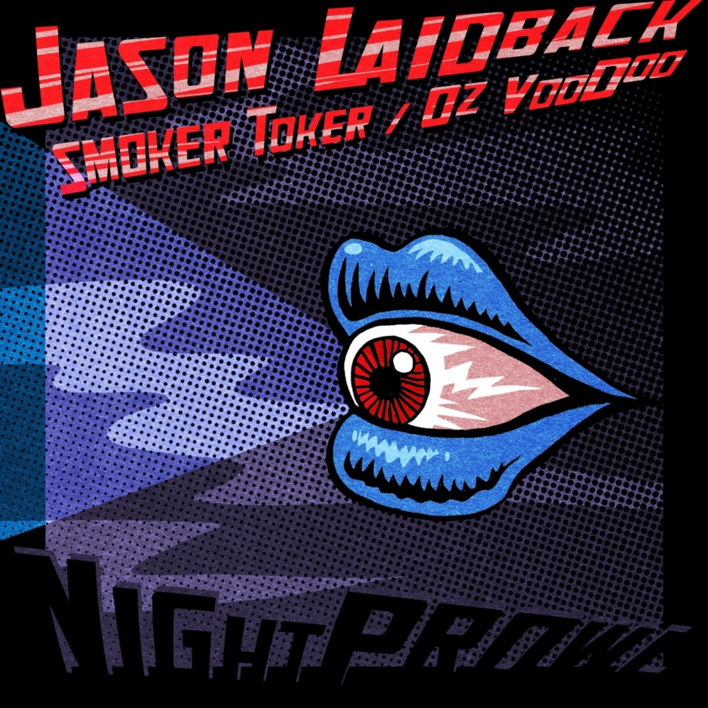 Smoker Toker / Oz Voodoo