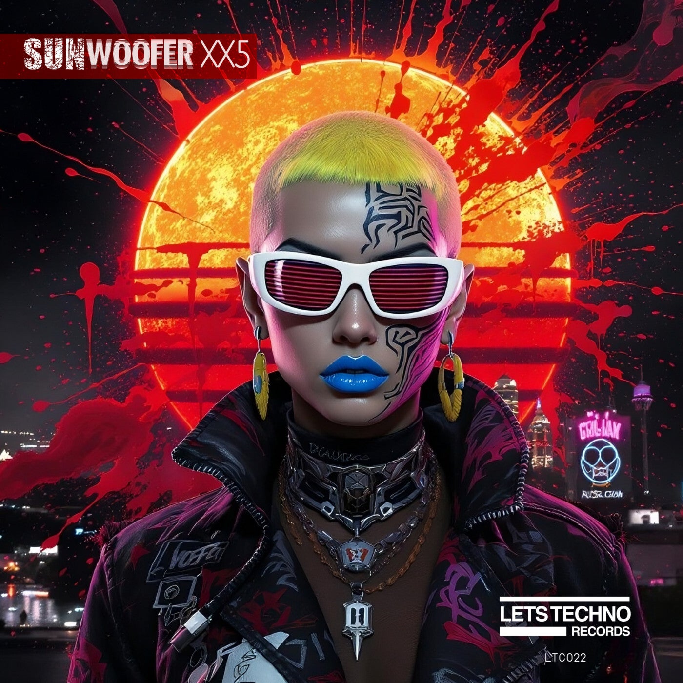 SUNwoofer XX5