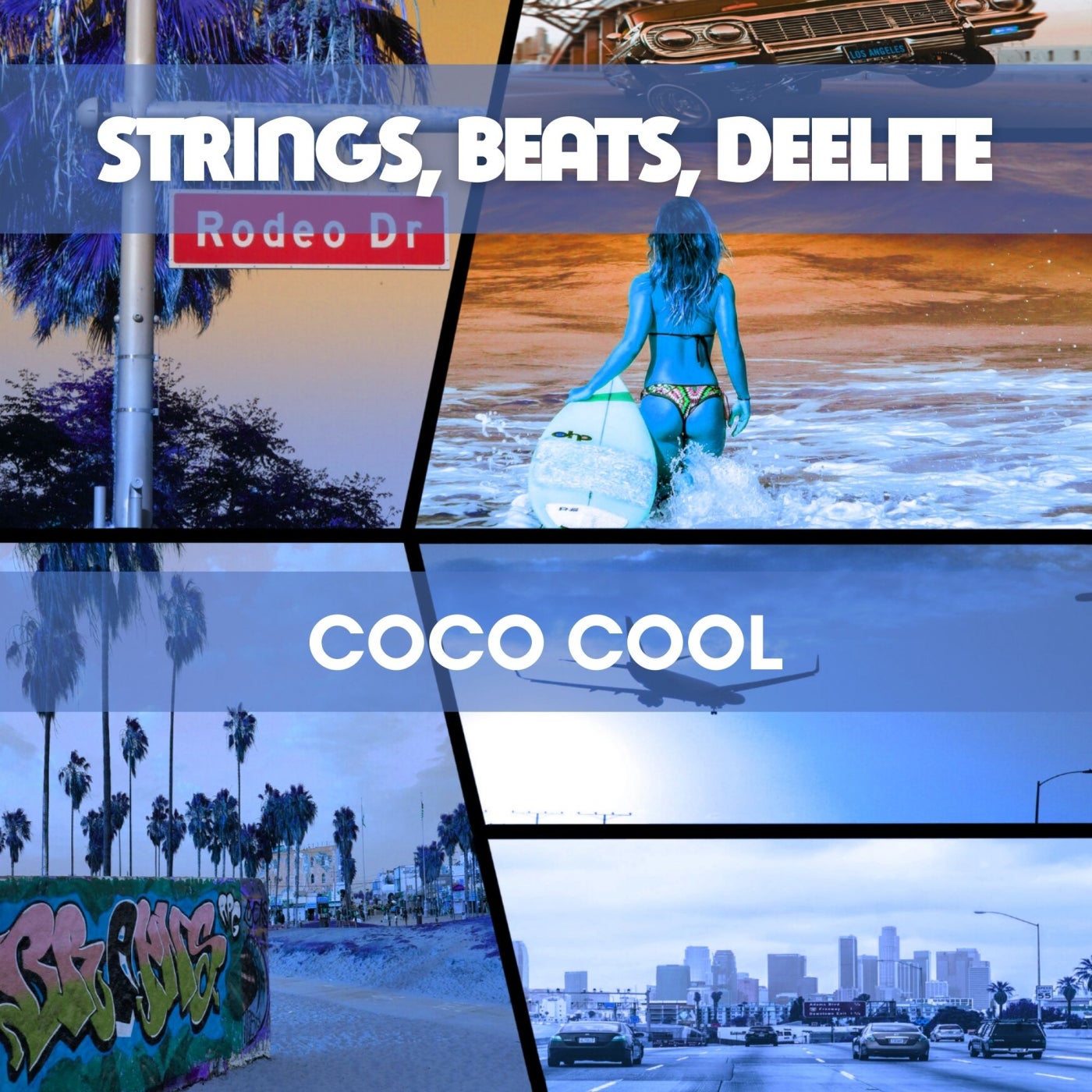 Strings, Beats, Deelite