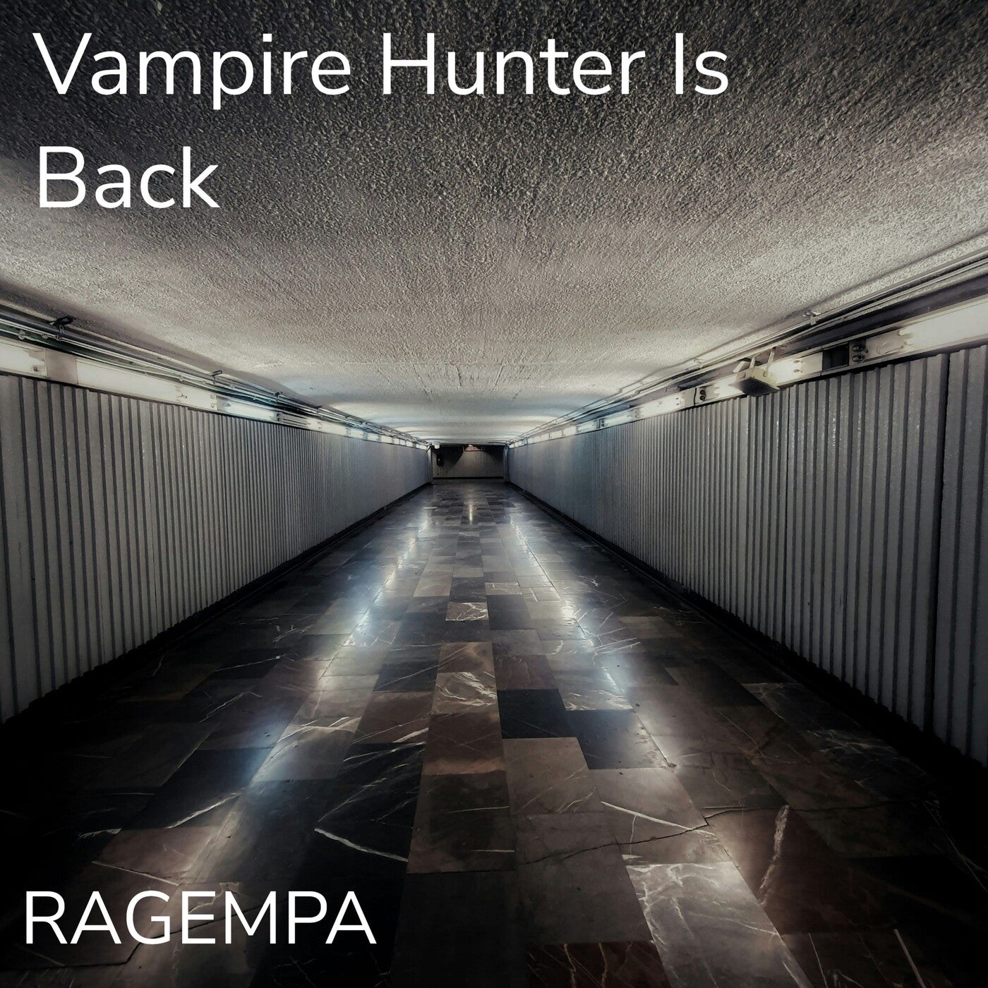 Vampire Hunter Is Back