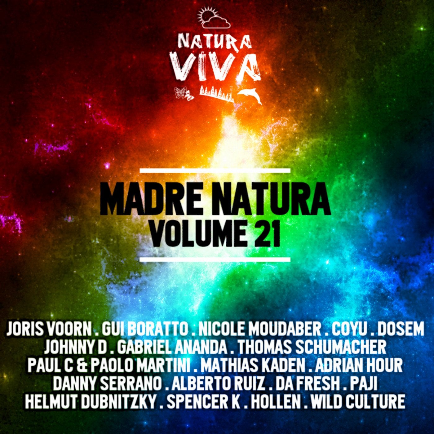 Madre Natura Volume 21