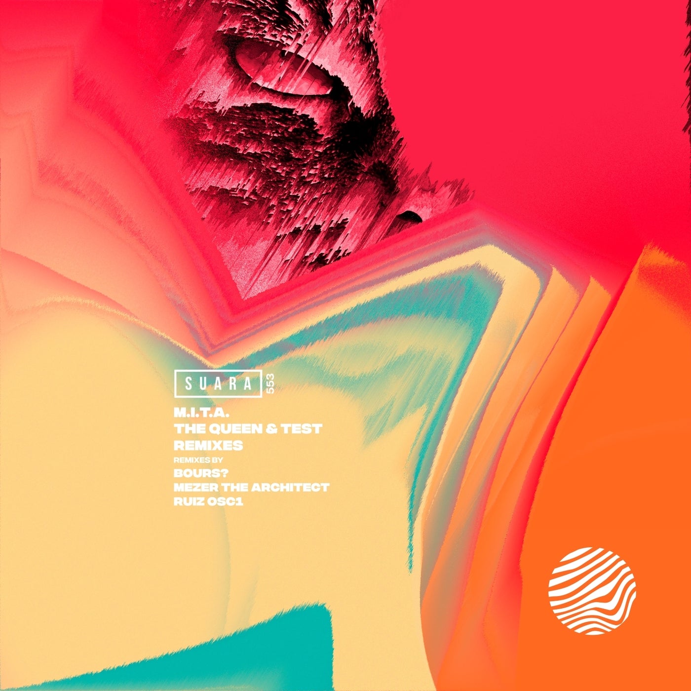 The Queen & Test Remixes