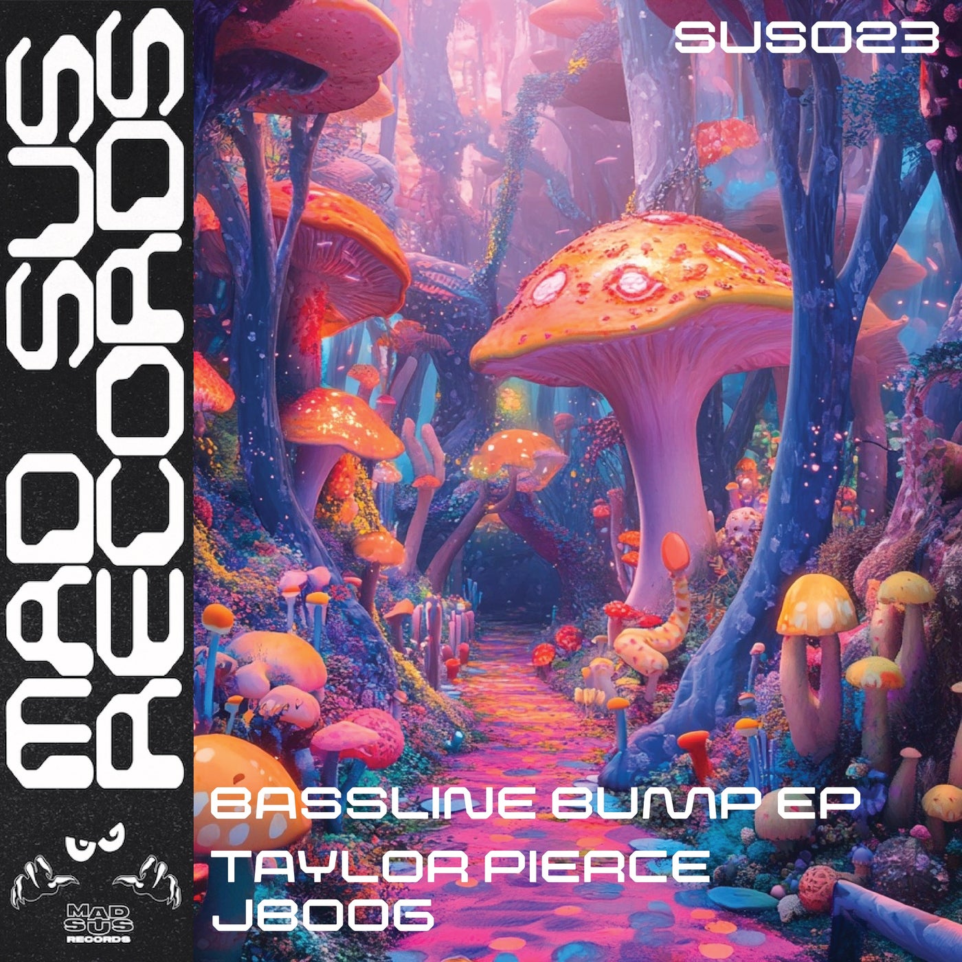 Bassline Bump EP