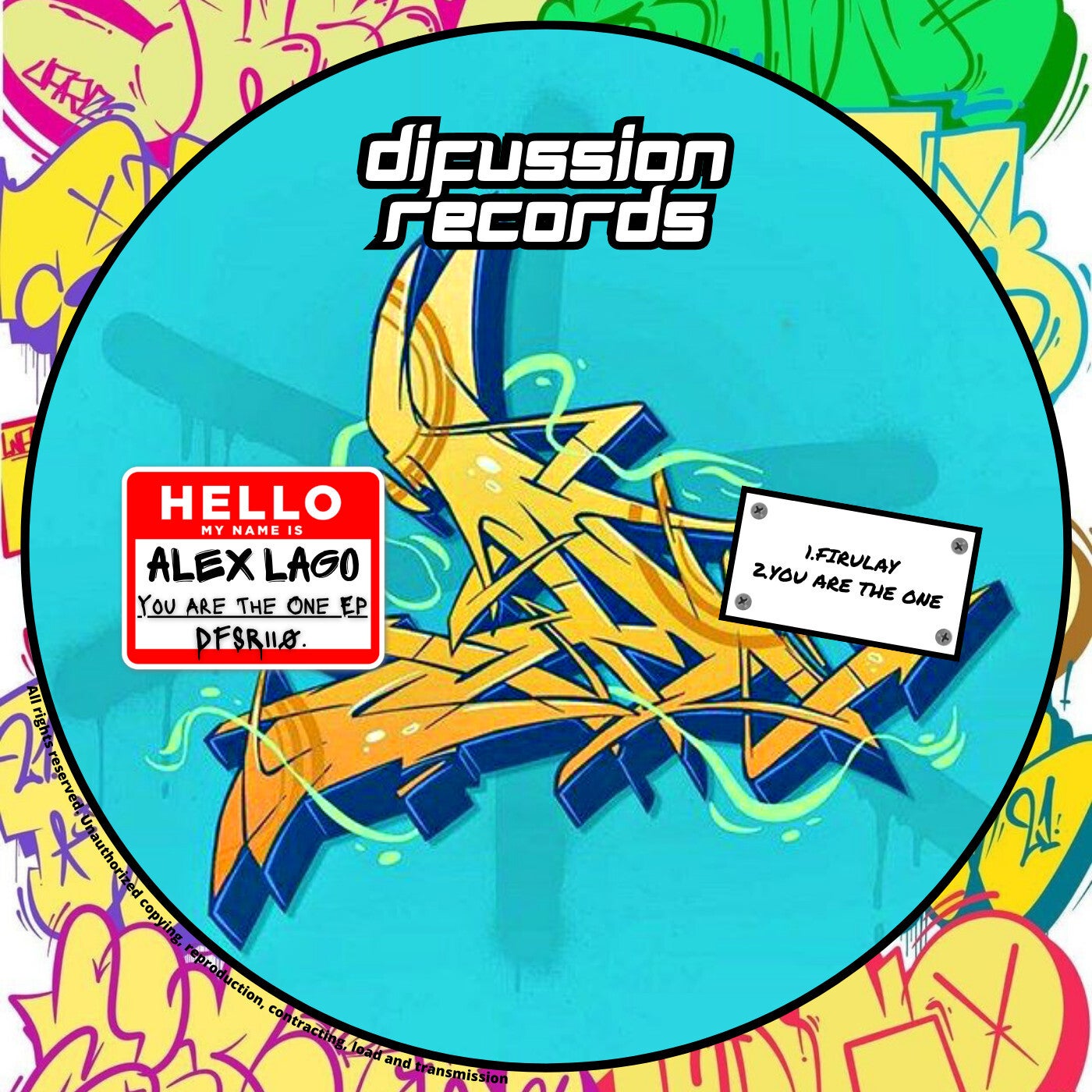 You are The One EP