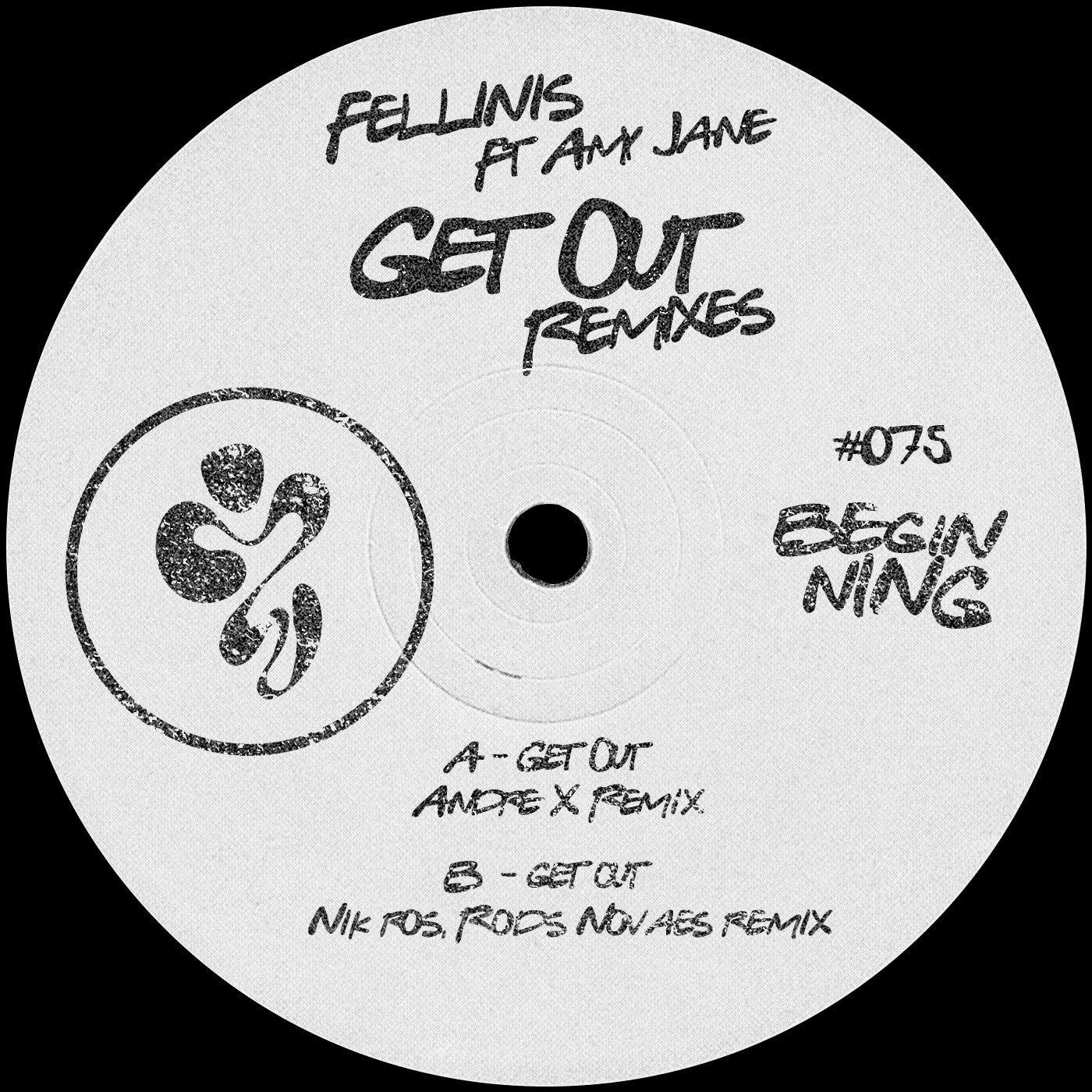 Get Out (Remixes)