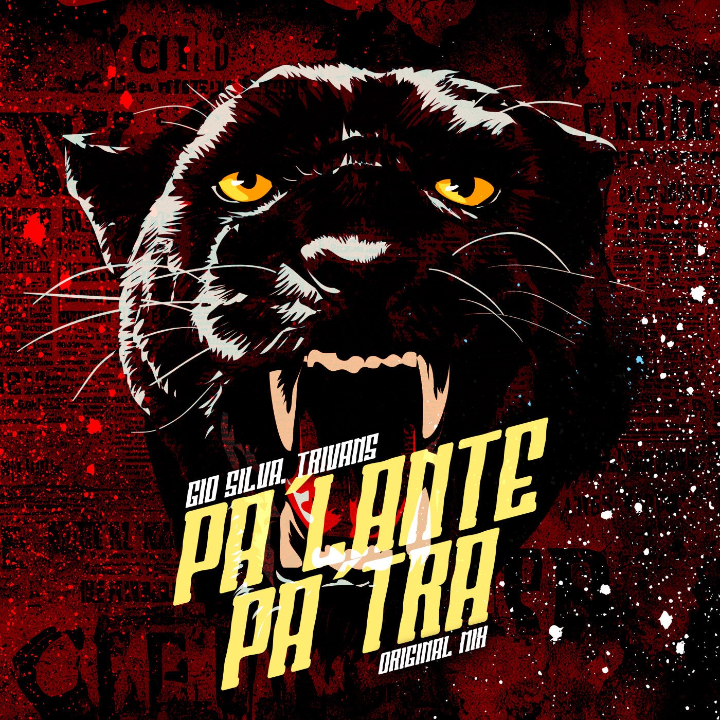 Pa'Lante Pa'Tra (Original Mix)