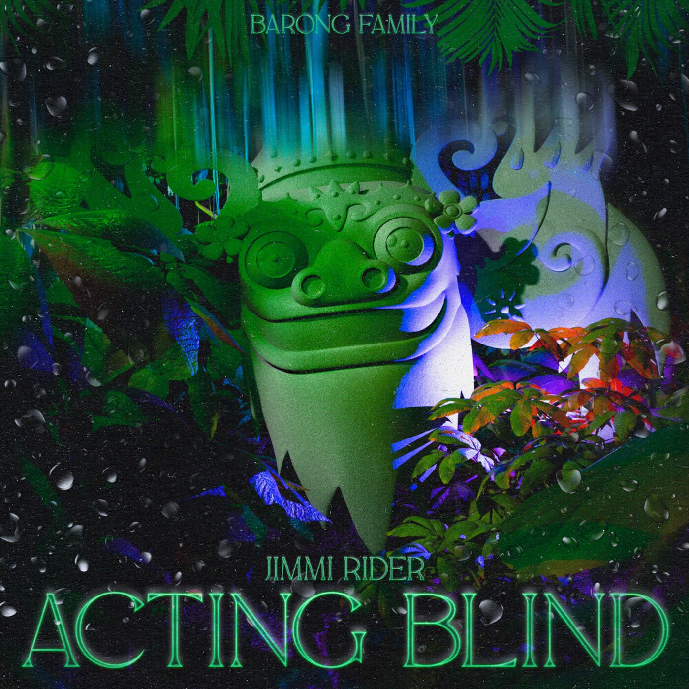 Acting Blind