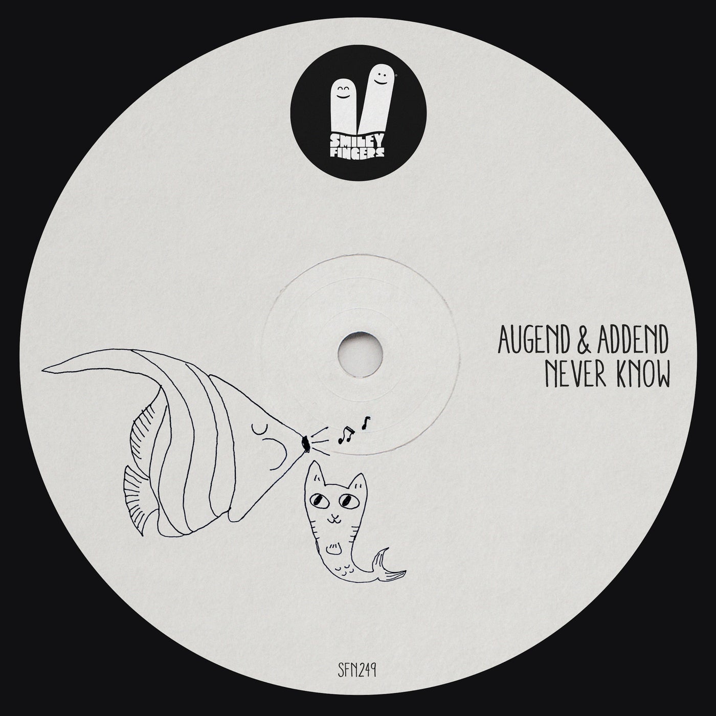 Augend & Addend - Never Know