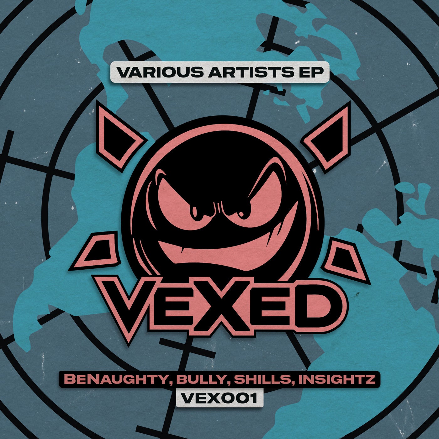 VEX001 Various Artists EP