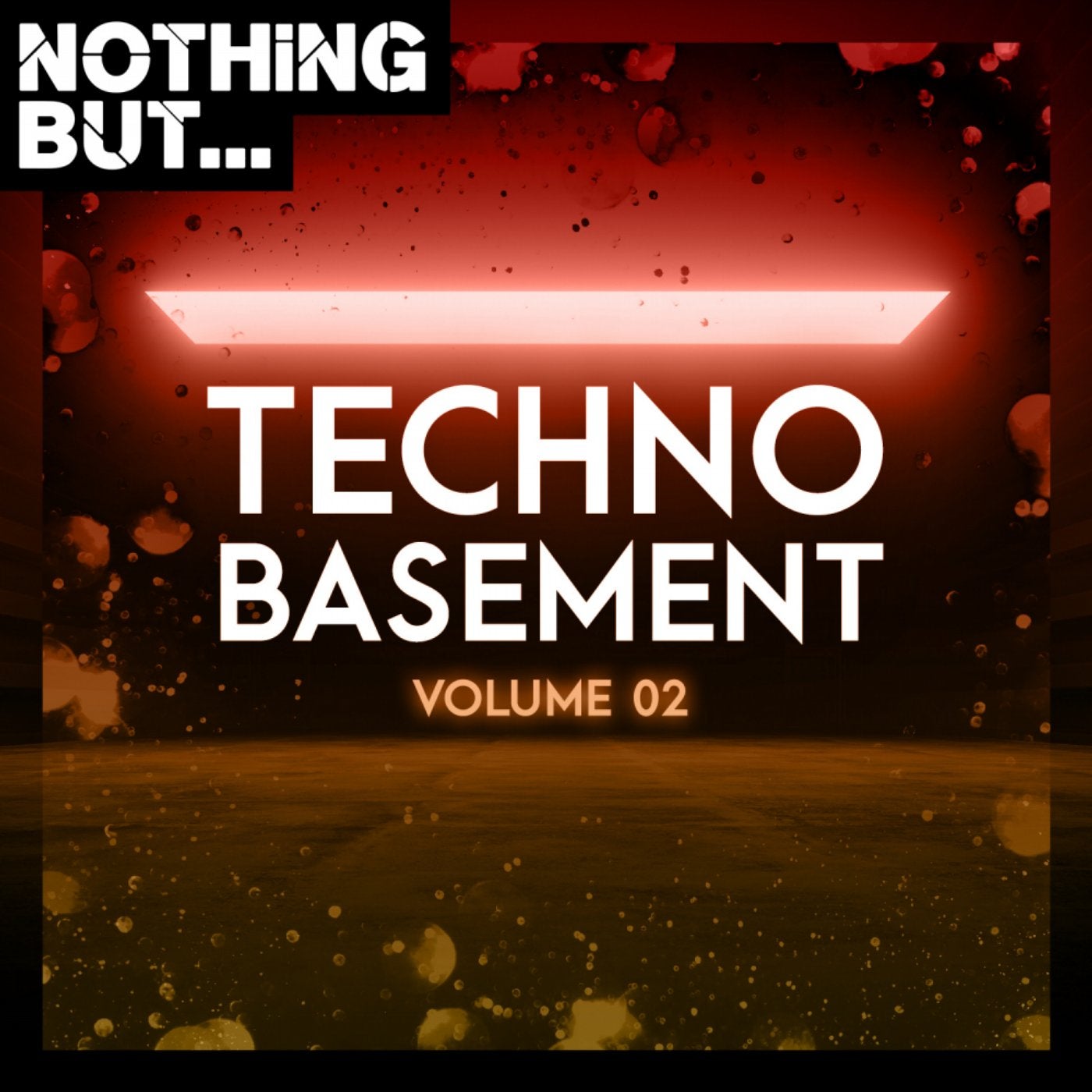 Nothing But... Techno Basement, Vol. 02