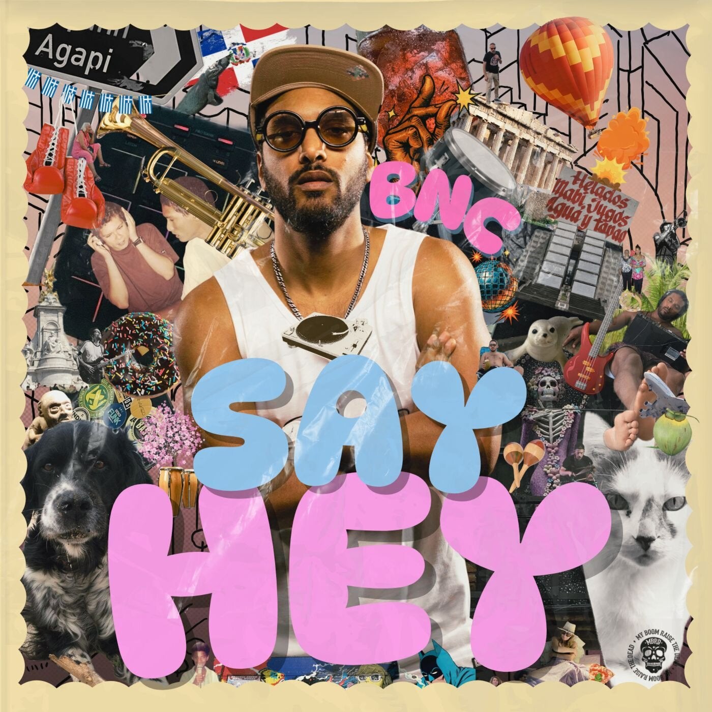 Say Hey