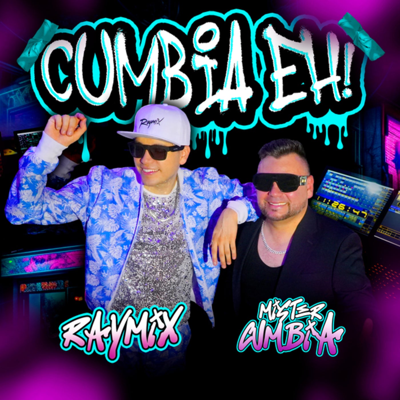 Cumbia Eh!
