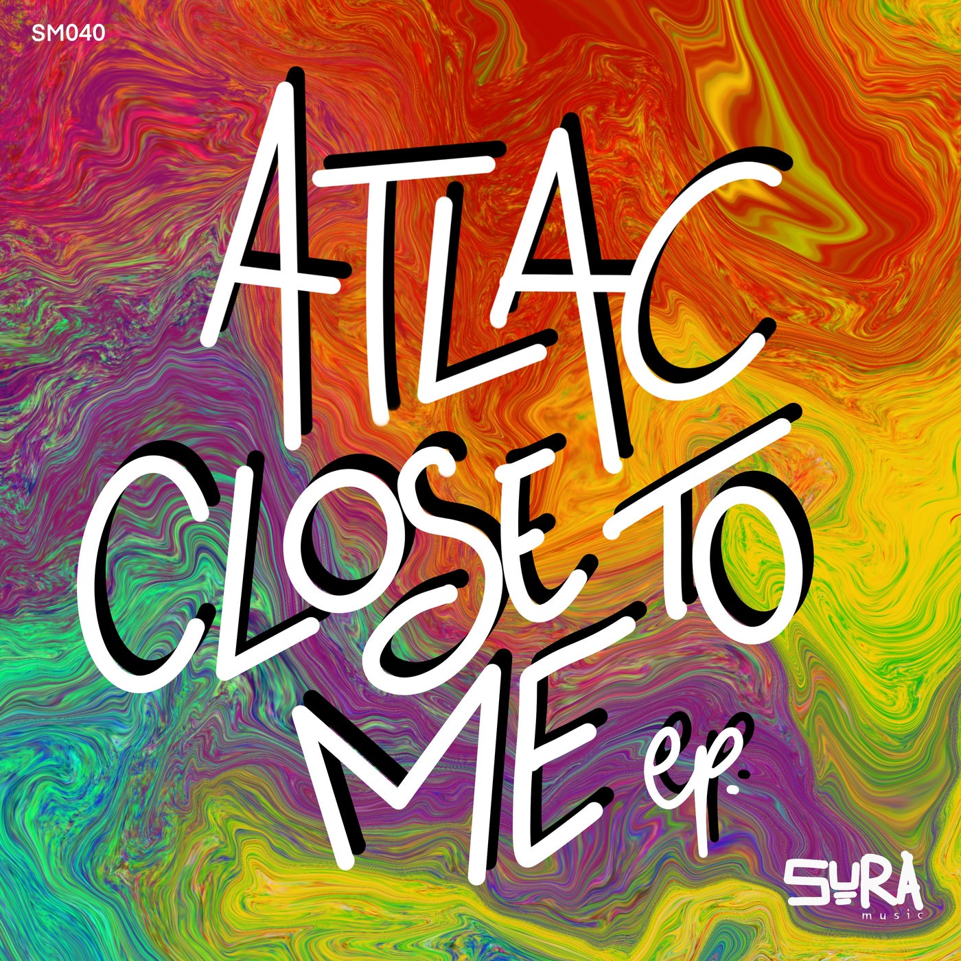 ATLAC – Close To Me SM040 ATLAC – Close To Me SM040