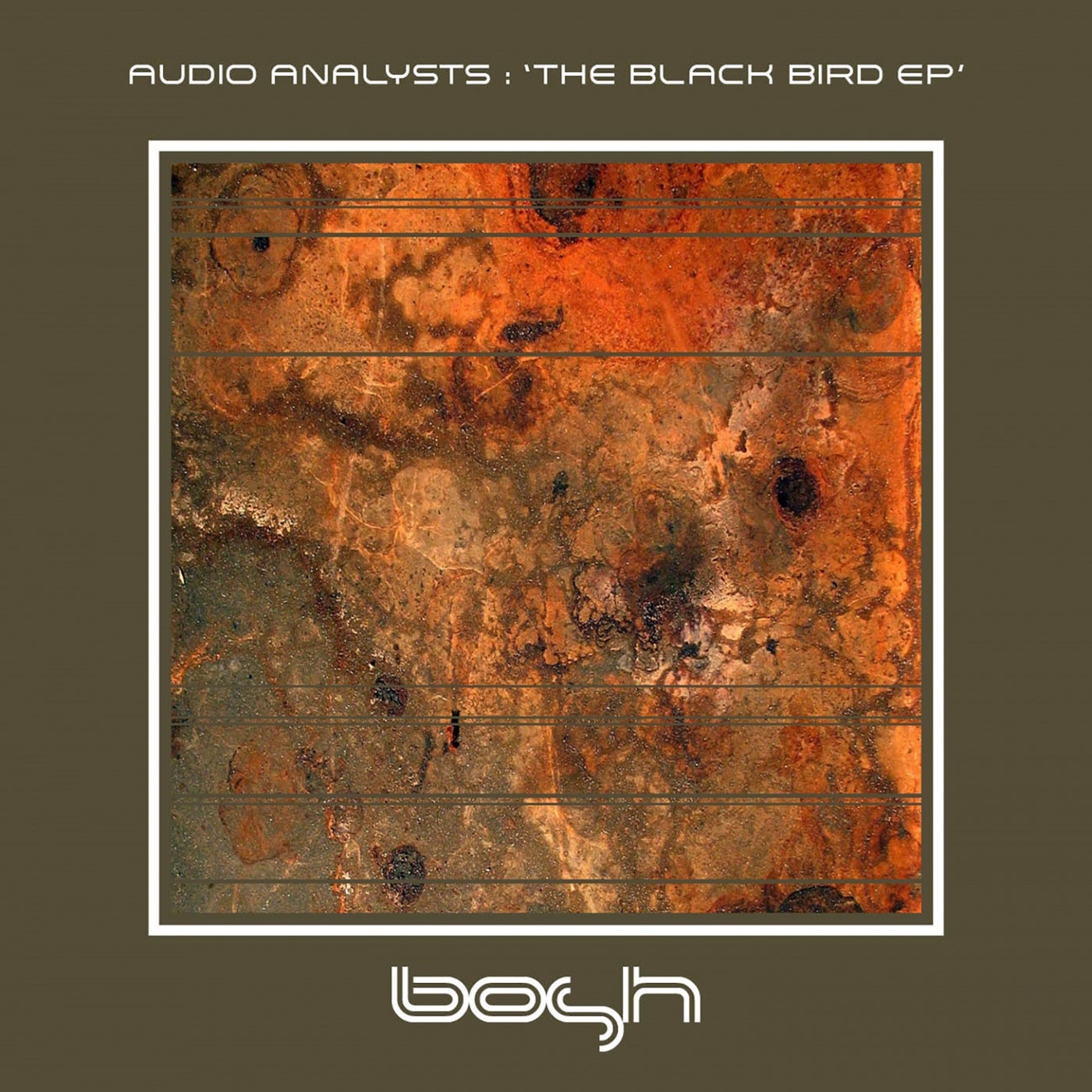 The Black Bird - EP