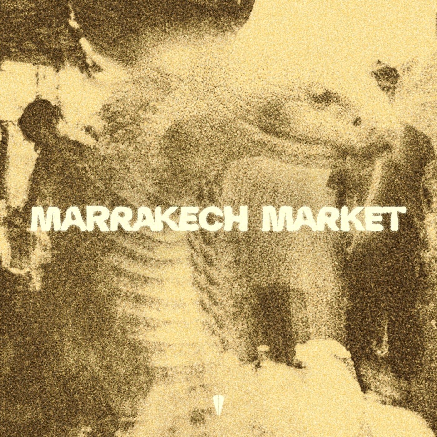 Cover art for Marrakech Market