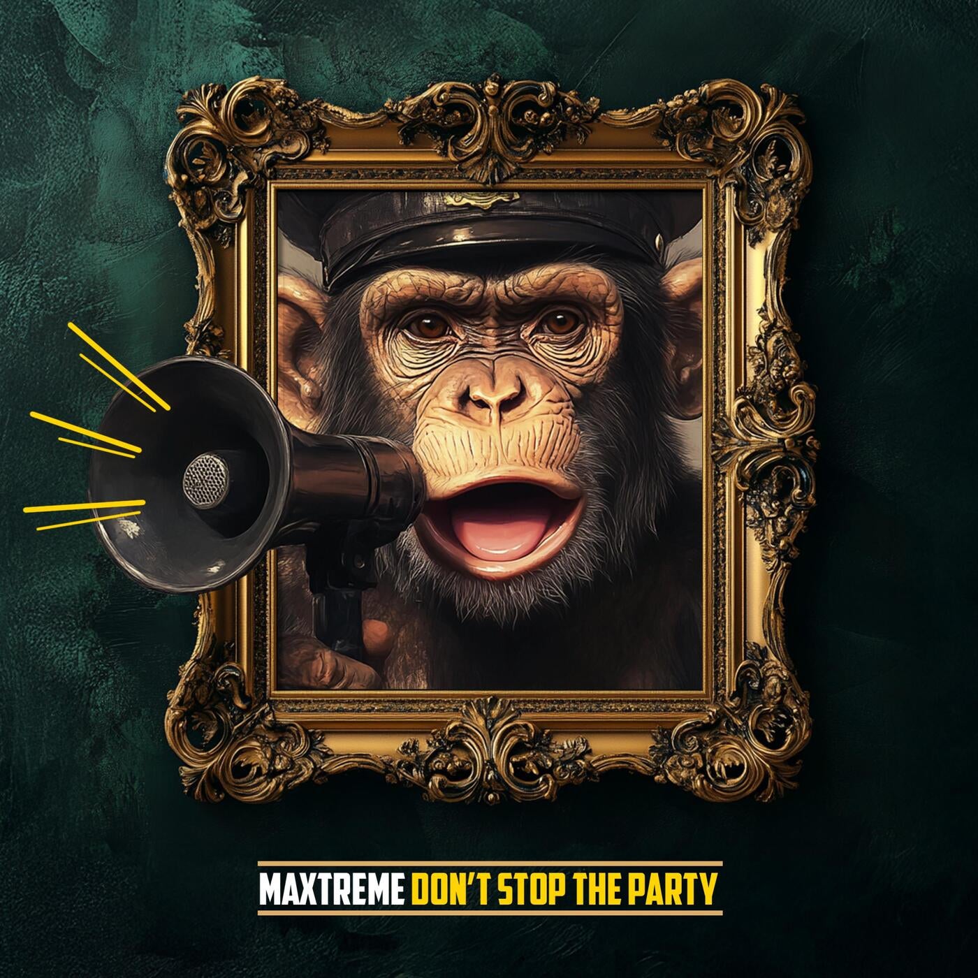 Don't Stop the Party